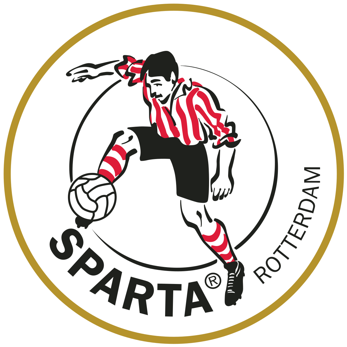 B&G Hekwerk - official business partner Sparta Rotterdam